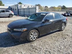 Honda Vehiculos salvage en venta: 2022 Honda Civic LX