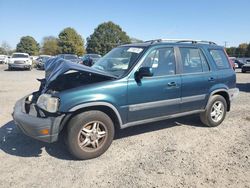 Salvage cars for sale from Copart Mocksville, NC: 1998 Honda CR-V EX