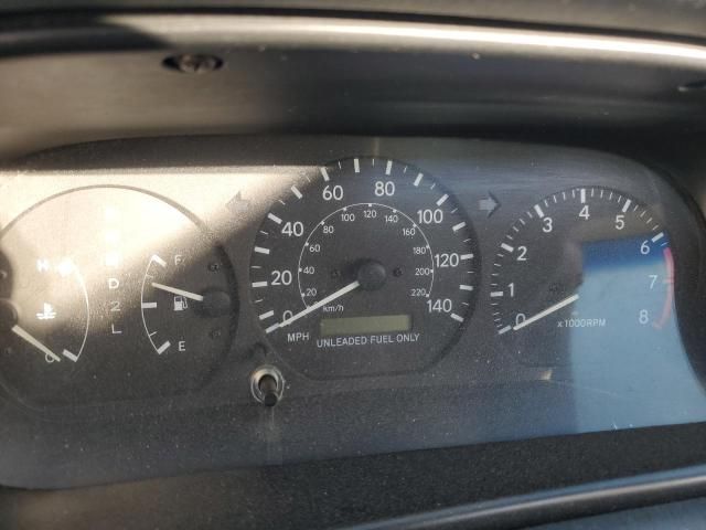 1999 Toyota Camry LE