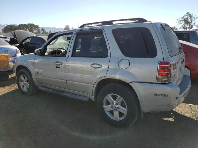 2007 Mercury Mariner HEV