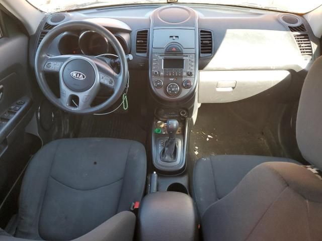 2011 KIA Soul +