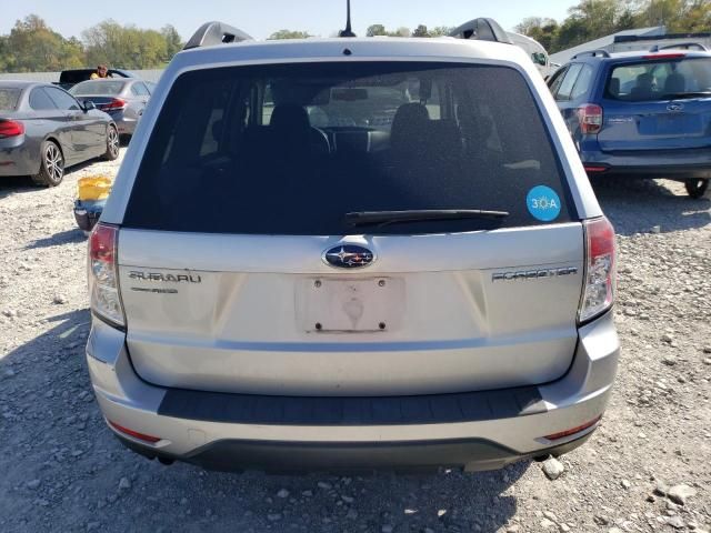 2011 Subaru Forester 2.5X Premium