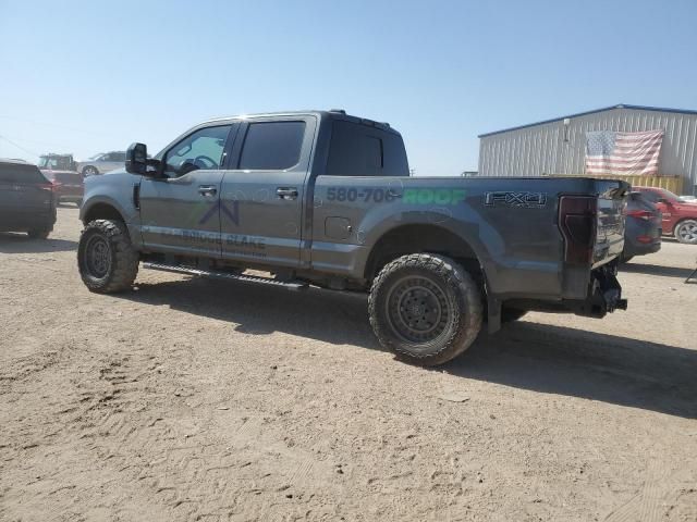 2020 Ford F250 Super Duty