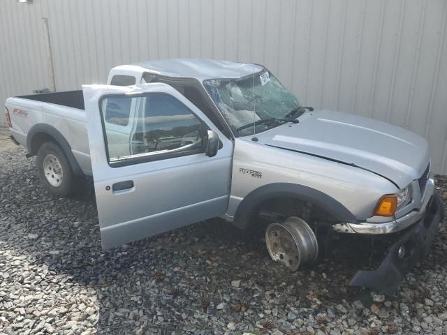 2003 Ford Ranger Super Cab