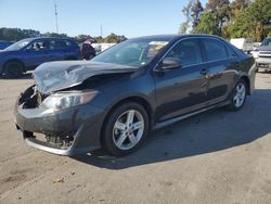 2014 Toyota Camry L en venta en Dunn, NC