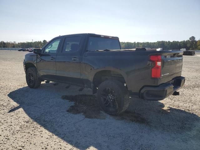 2020 Chevrolet Silverado K1500 Trail Boss Custom