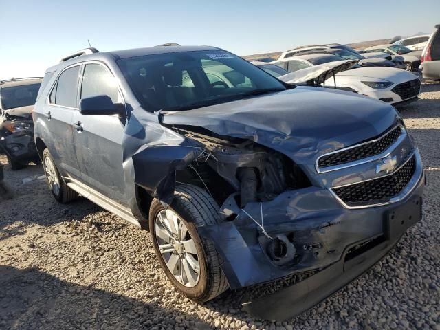 2011 Chevrolet Equinox LT