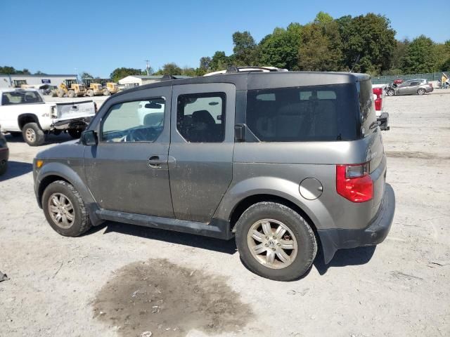 2008 Honda Element EX