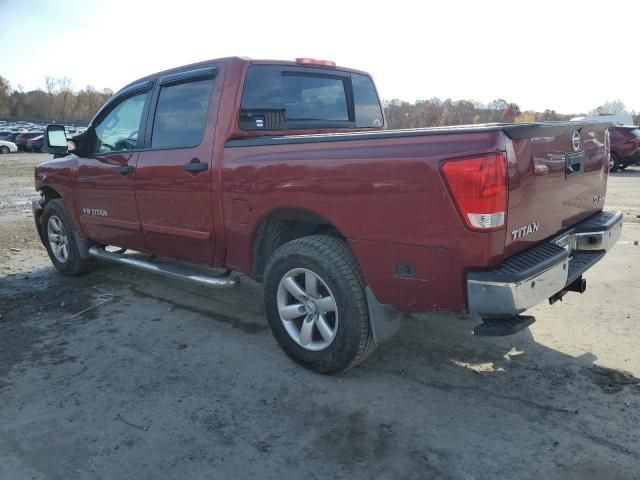 2015 Nissan Titan S