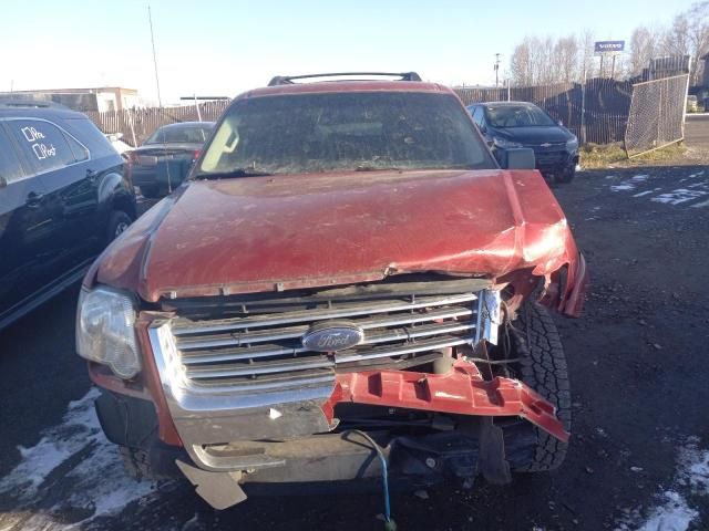 2010 Ford Explorer XLT