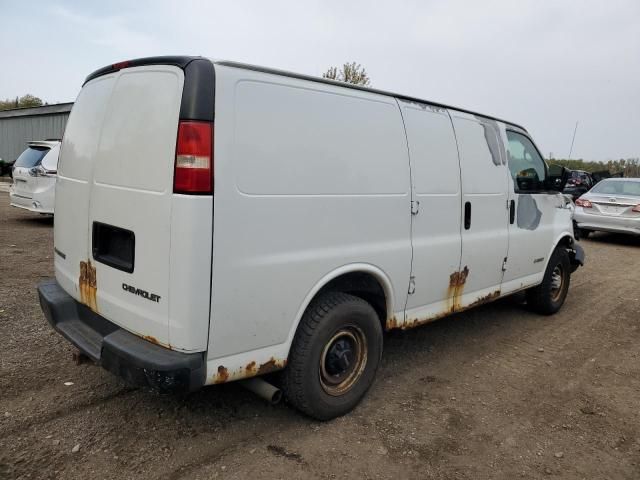 2006 Chevrolet Express G3500