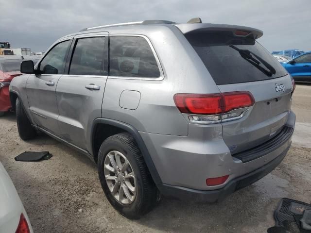 2021 Jeep Grand Cherokee Laredo