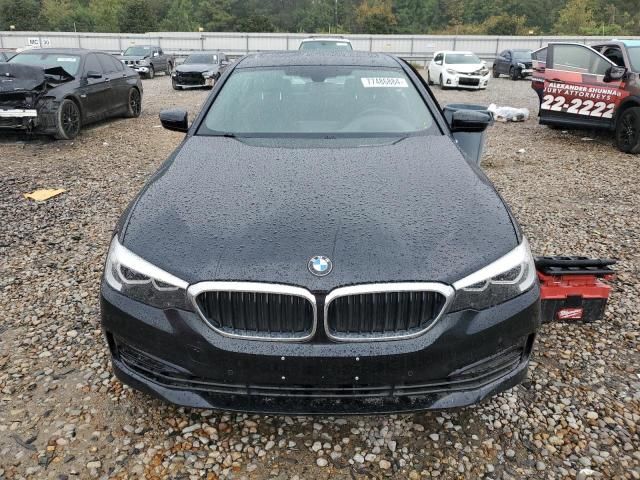 2017 BMW 530 XI