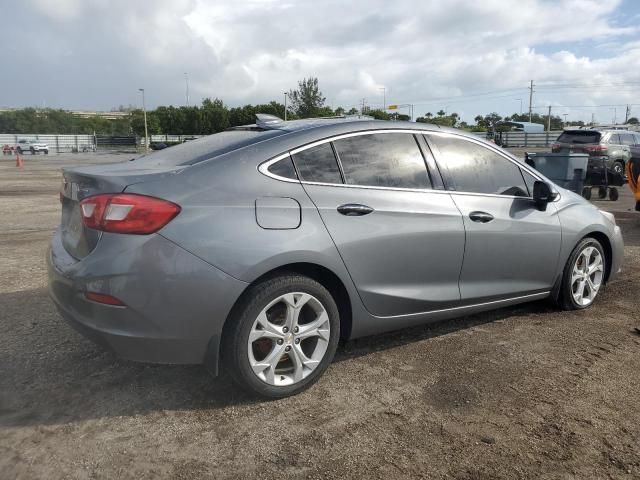 2018 Chevrolet Cruze Premier