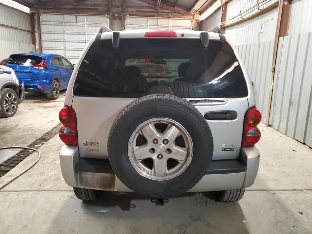 2004 Jeep Liberty Limited