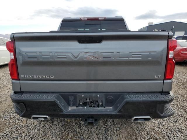 2022 Chevrolet Silverado LTD K1500 LT Trail Boss