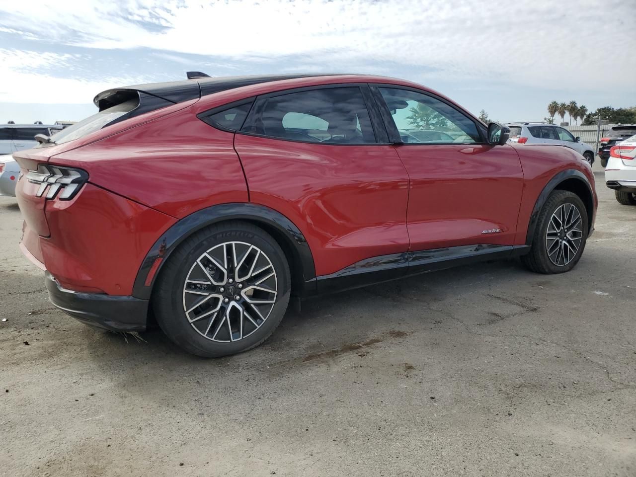 2024 Ford Mustang MACHE Premium For Sale in Bakersfield, CA Lot 77654***