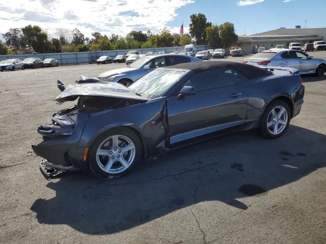 2023 Chevrolet Camaro LS