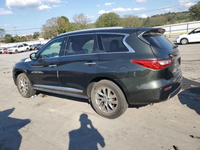 2013 Infiniti JX35