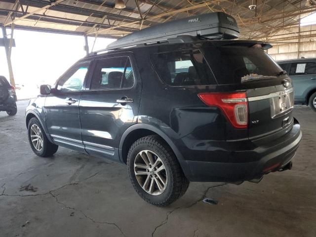 2011 Ford Explorer XLT