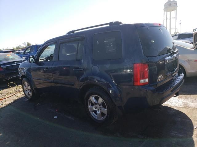 2009 Honda Pilot EXL