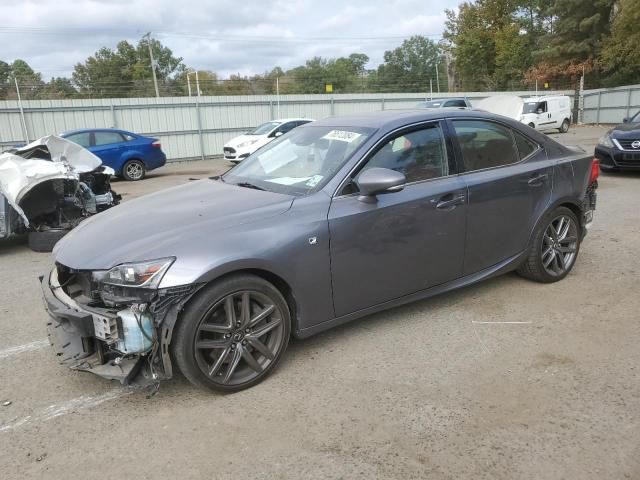 2018 Lexus IS 350