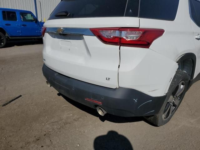 2019 Chevrolet Traverse LT