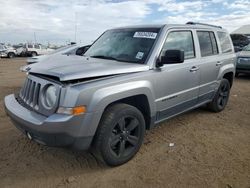 Jeep Patriot salvage cars for sale: 2015 Jeep Patriot Sport