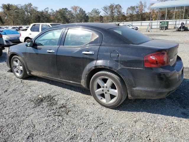 2012 Dodge Avenger SE