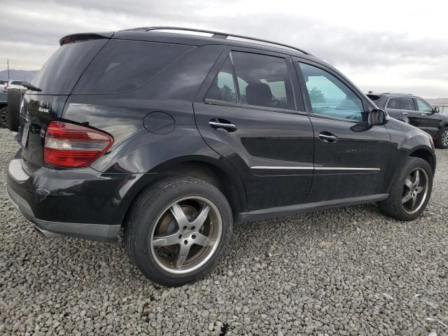 2008 Mercedes-Benz ML 350