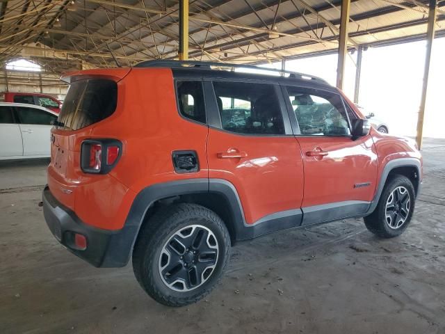 2017 Jeep Renegade Trailhawk