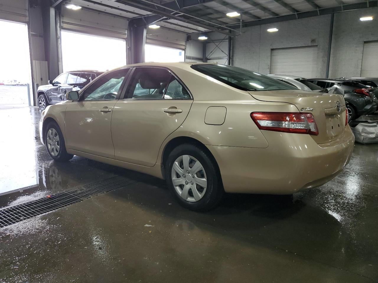 2010 Toyota Camry Base