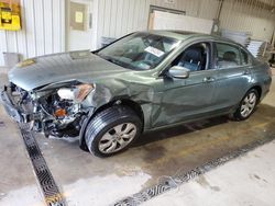 Honda Accord salvage cars for sale: 2010 Honda Accord EXL