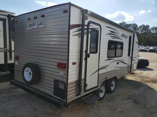 2015 Gulf Stream Travel Trailer