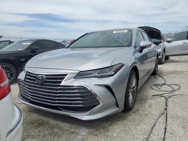 2021 Toyota Avalon Limited