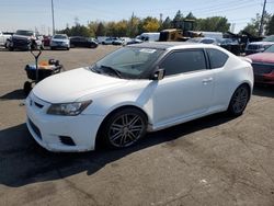 Scion Vehiculos salvage en venta: 2013 Scion TC