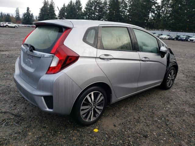 2017 Honda FIT EX