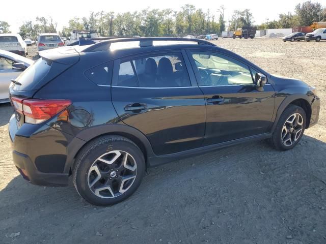 2018 Subaru Crosstrek Limited