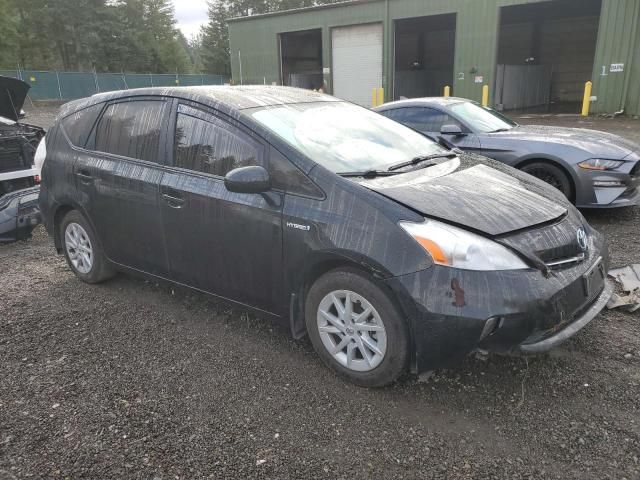 2014 Toyota Prius V