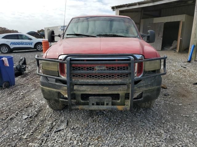 1999 Ford F350 SRW Super Duty