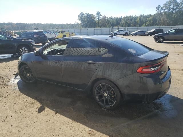 2013 Dodge Dart SXT