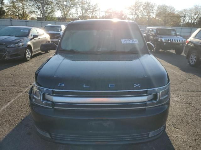 2015 Ford Flex Limited