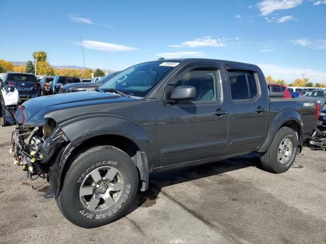 2013 Nissan Frontier S