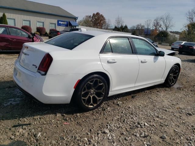 2016 Chrysler 300 S