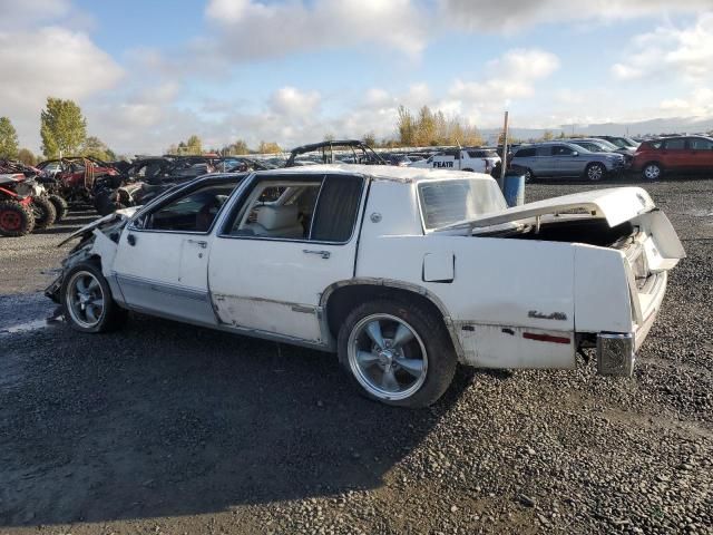 1992 Cadillac Deville