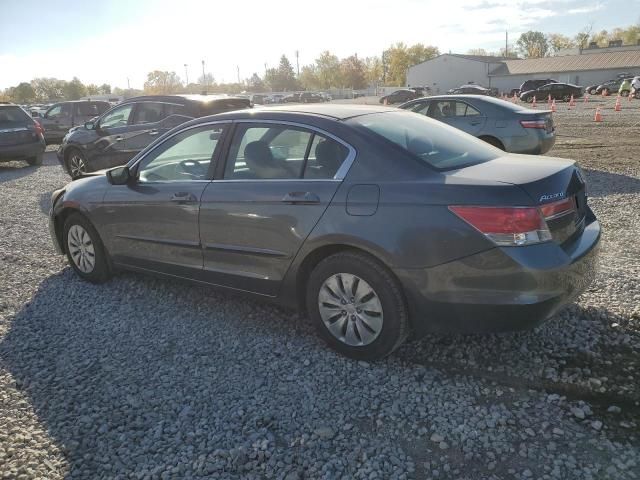 2012 Honda Accord LX