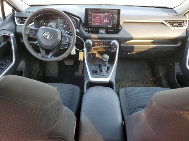 2022 Toyota Rav4 LE