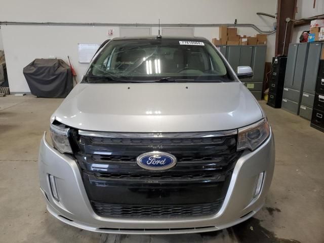 2013 Ford Edge Sport