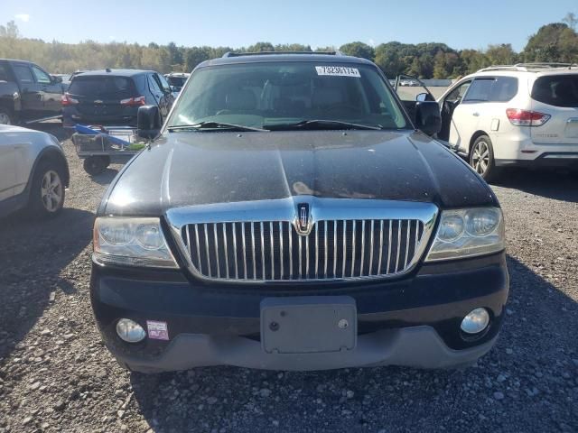 2005 Lincoln Aviator