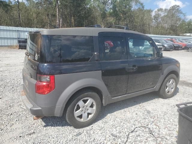 2004 Honda Element EX